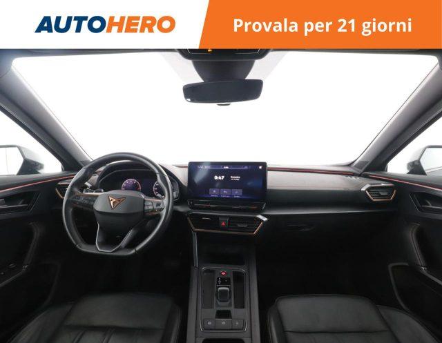 CUPRA Formentor 1.5 TSI DSG