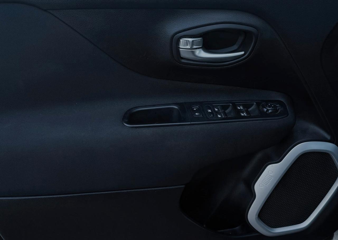 Jeep Renegade "UNICOPROPRIETARIO "1.4 T-Jet 120 CV GPL Longitude