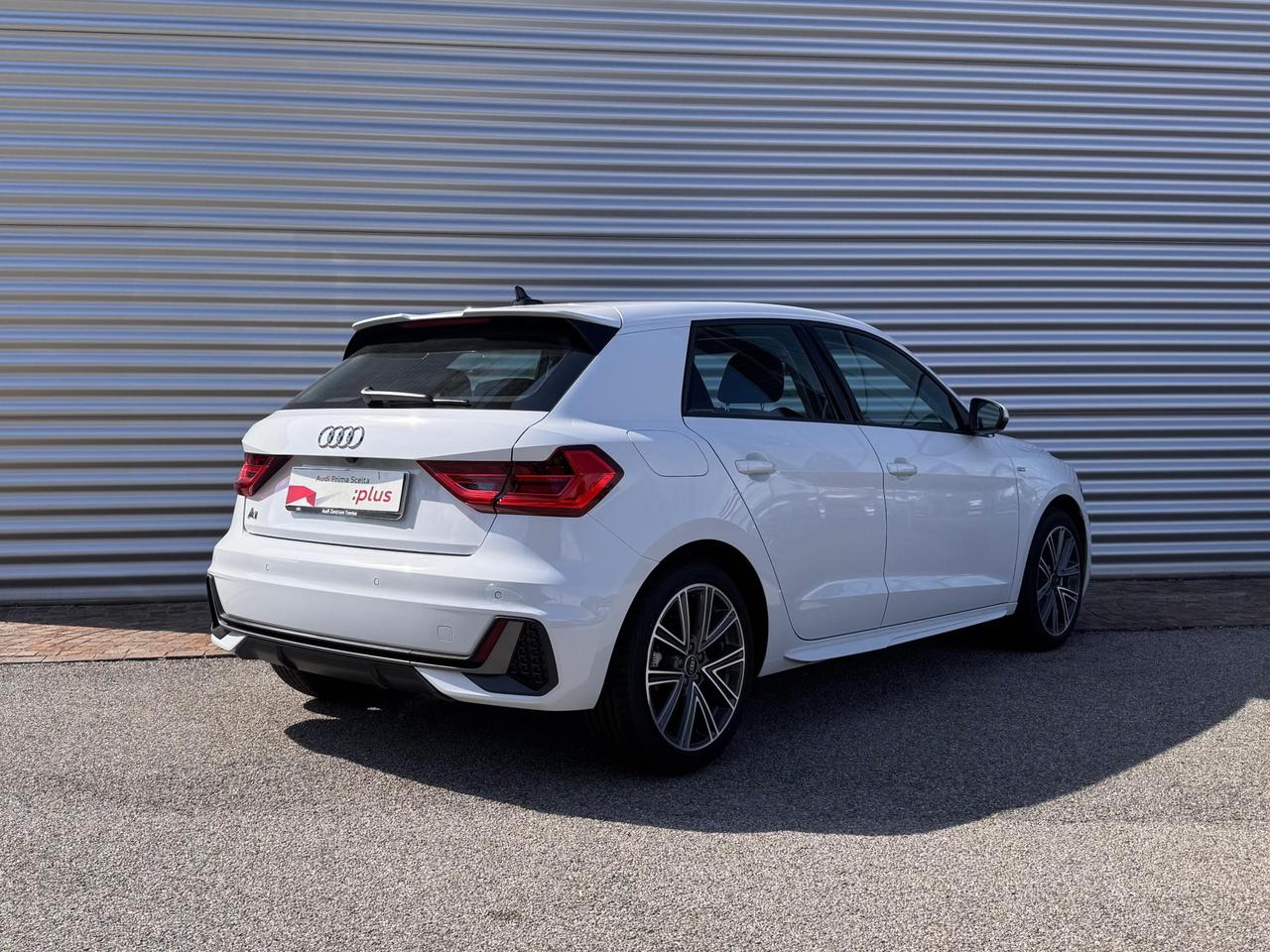 AUDI A1 SPORTBACK 30 TFSI S-LINE EDITION