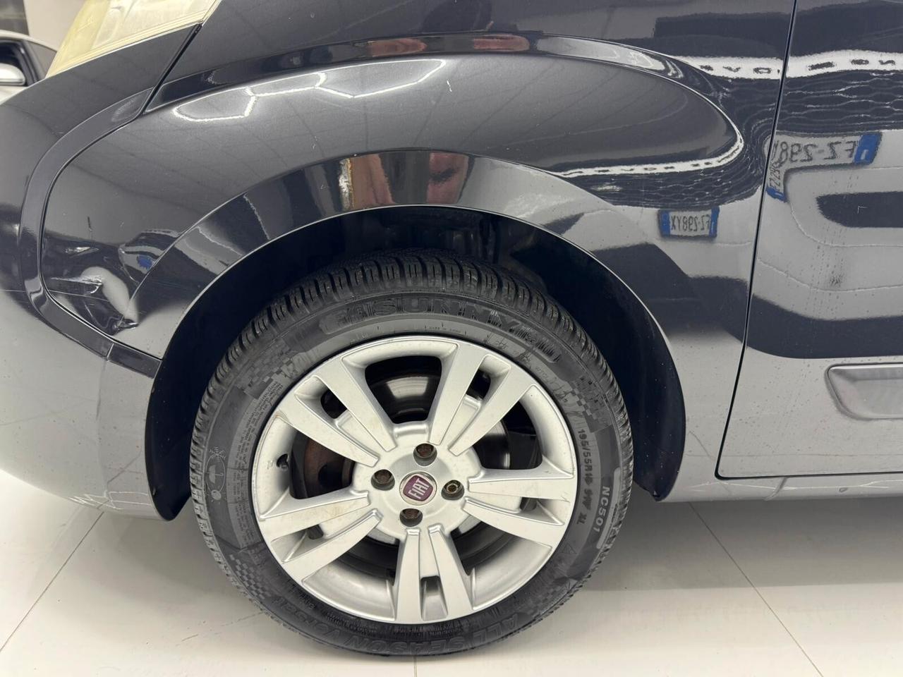 Fiat Qubo 1.3 MJT 95 CV -Diesel