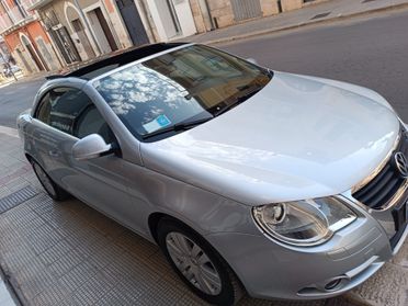 Volkswagen Eos 2.0 16V CABRIO CABRIOLET