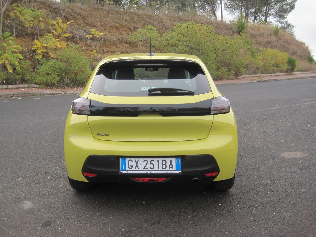 Peugeot 208 PureTech 75 Stop&Start 5 porte Style