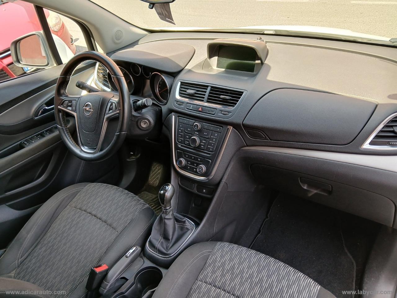 OPEL Mokka 1.4 T GPL Tech 140 4x2