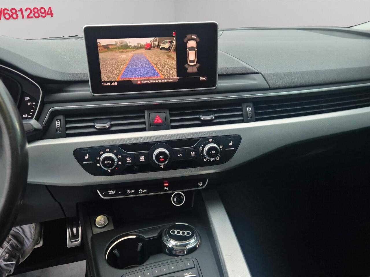 Audi A5 2.0 TDI 190 CV S tronic S-LINE