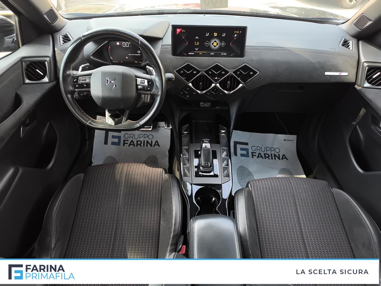 DS DS3 - DS3 Crossback 1.5 bluehdi Performance Line+ 130cv auto