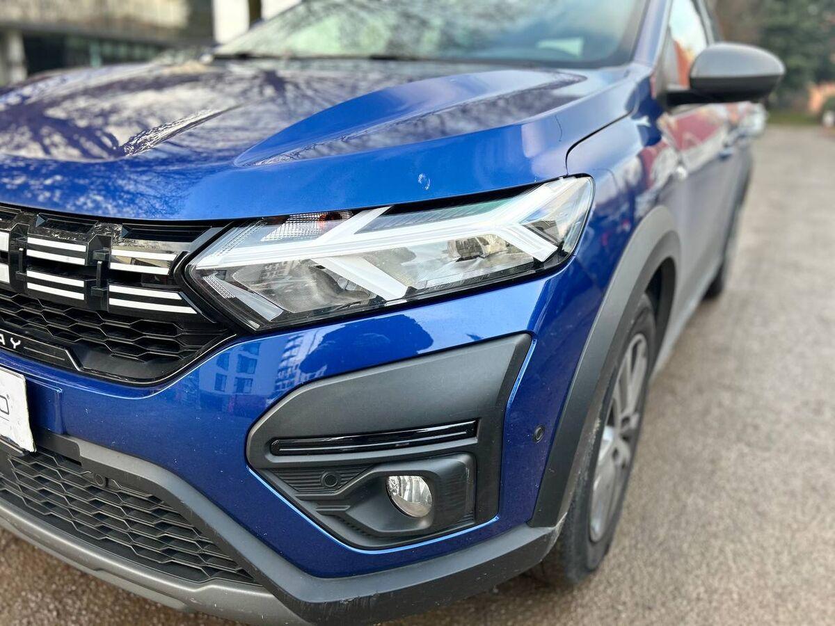 Dacia Sandero 1.0 tce Comfort SL DaciaPlus Eco-g 100cv