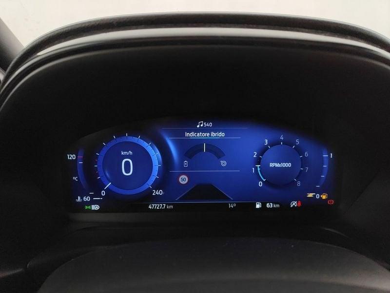 Ford Puma Puma 1.0 EcoBoost 125 CV S&S ST-Line X