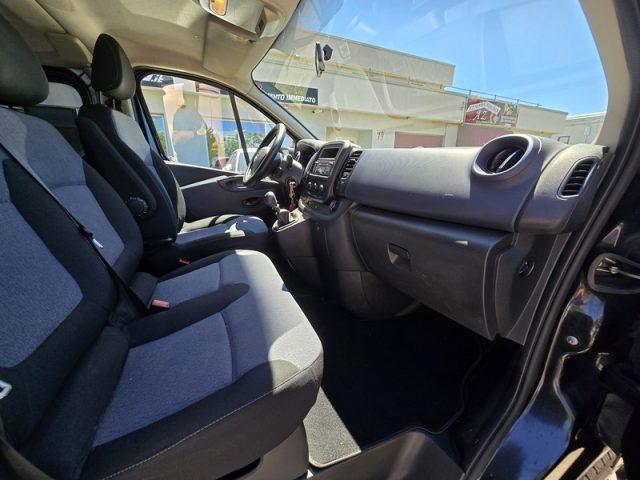 OPEL Vivaro 1.6 BiTurbo AUTOCARRO 6 POSTI - NO IVA ESPOSTA