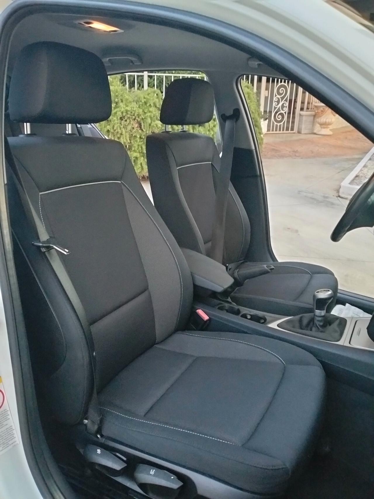 Bmw 120 120d cat 5 porte Futura DPF