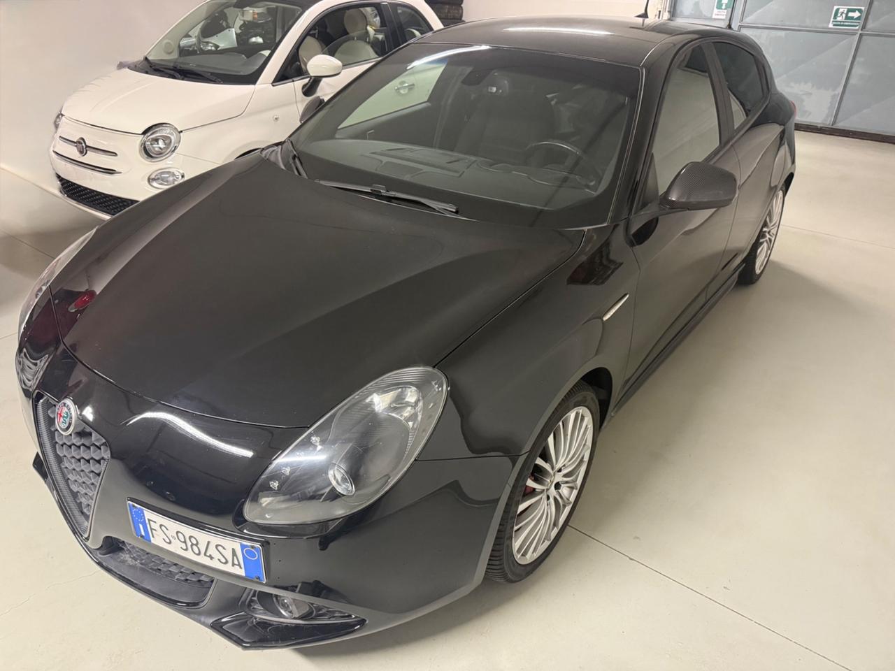 Alfa Romeo Giulietta 1750 Turbo TCT Veloce
