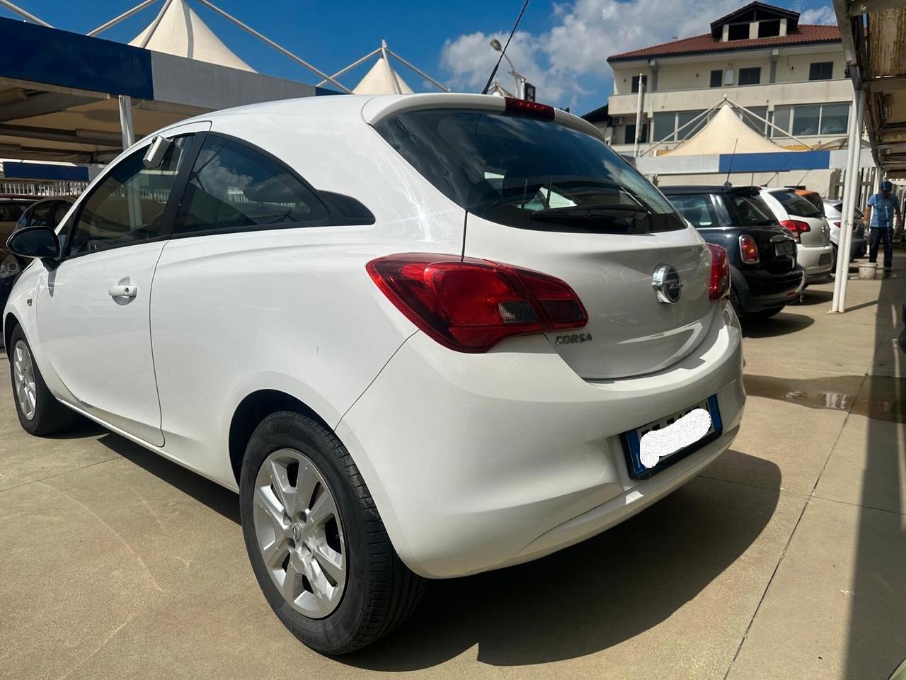 OPEL CORSA GPL