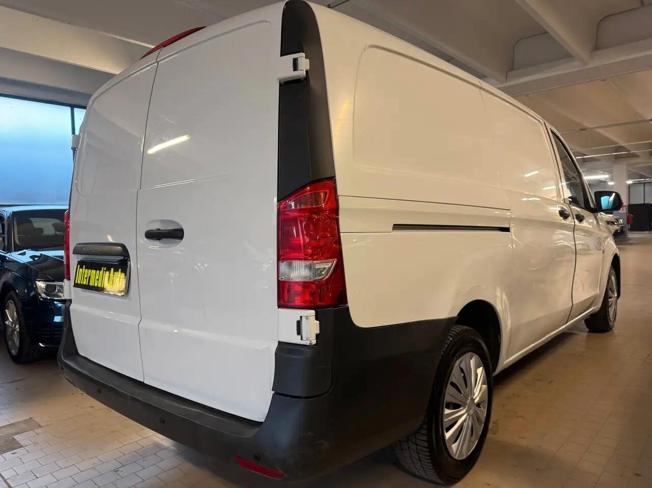 Mercedes Benz vito 114 cdi long business E6 +Iva 22%
