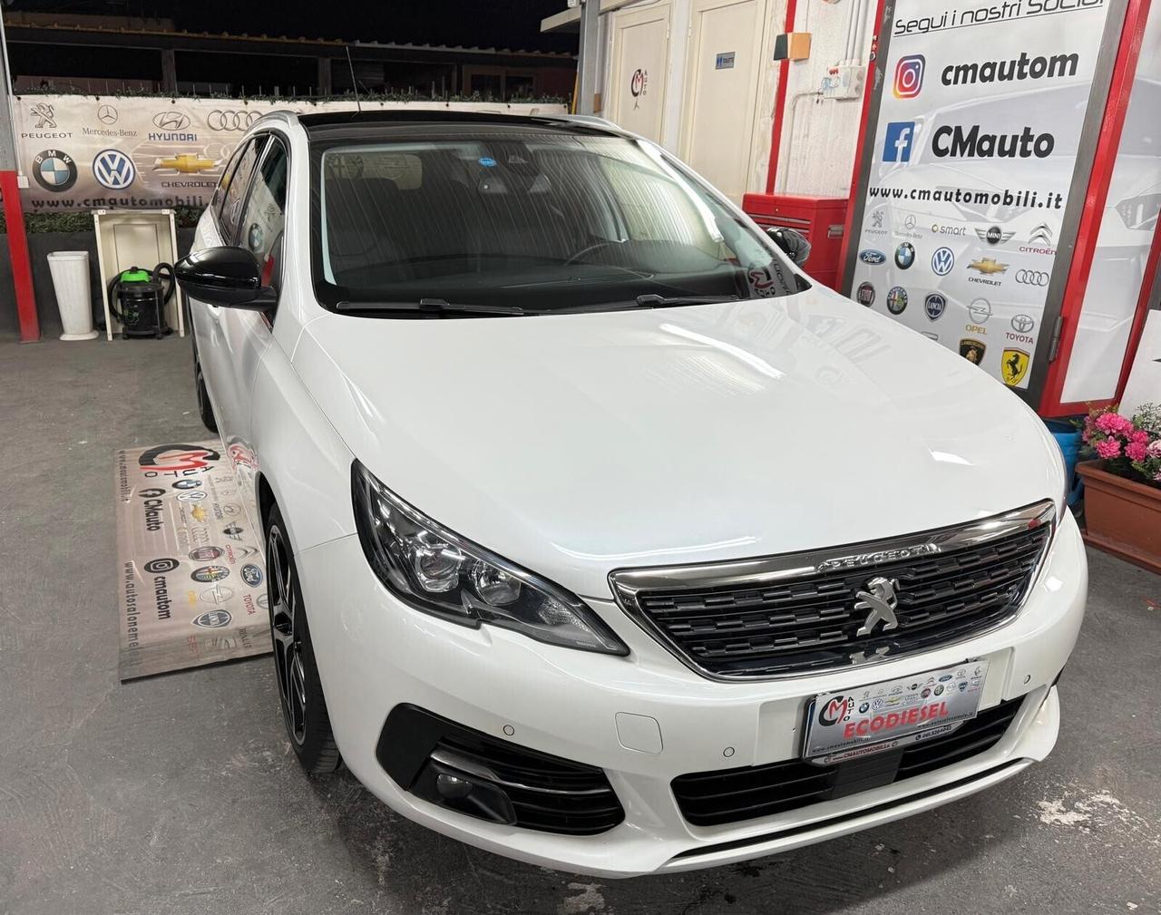 Peugeot 308 BlueHDi 130 S&S SW Allure 2018