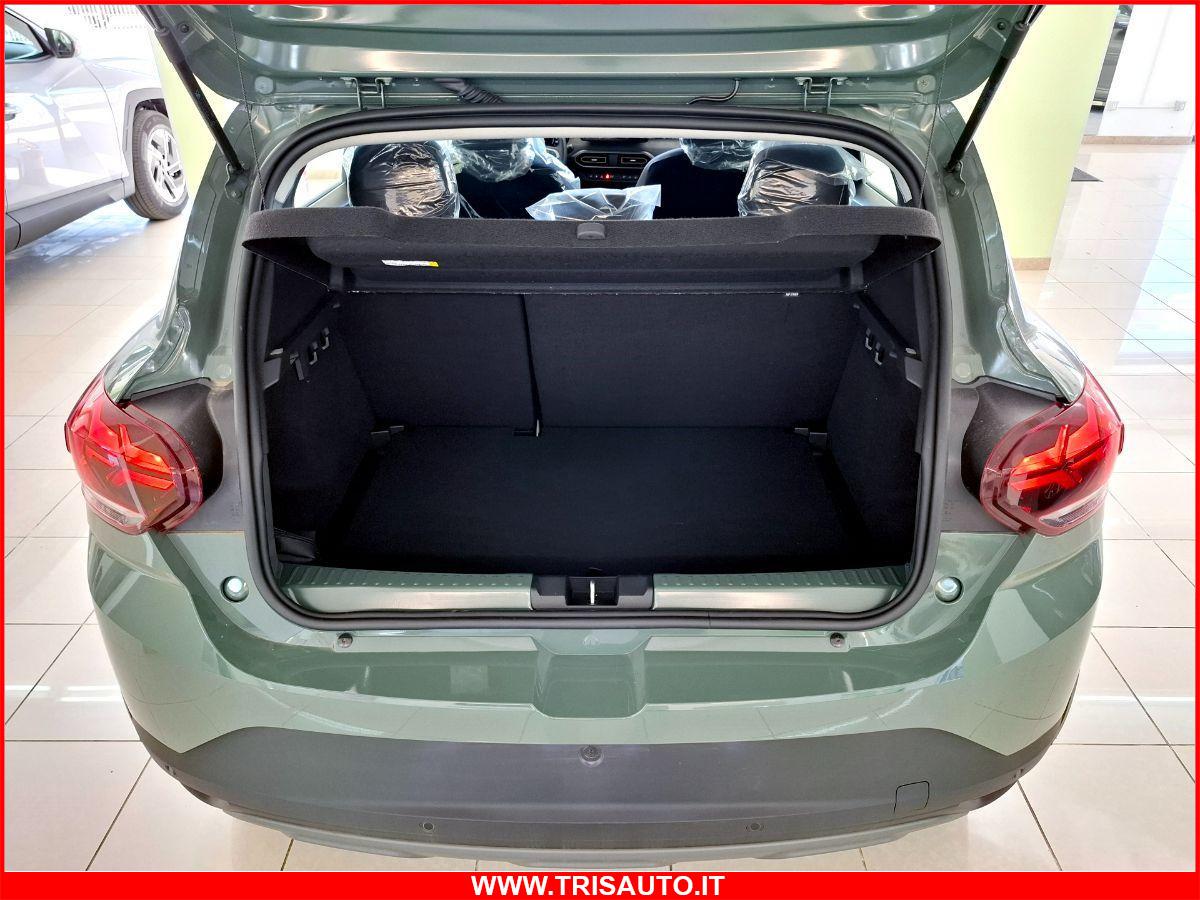 DACIA Sandero Stepway 1.0 TCe Eco-G Extreme UP KM ZERO NEOPATENTATI (NAVI)