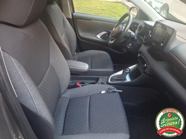 TOYOTA Yaris 1.5 Hybrid 5 porte Trend UN.PROP.