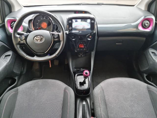 TOYOTA Aygo Connect 1.0 VVT-i 72 CV 5 porte x-wave g