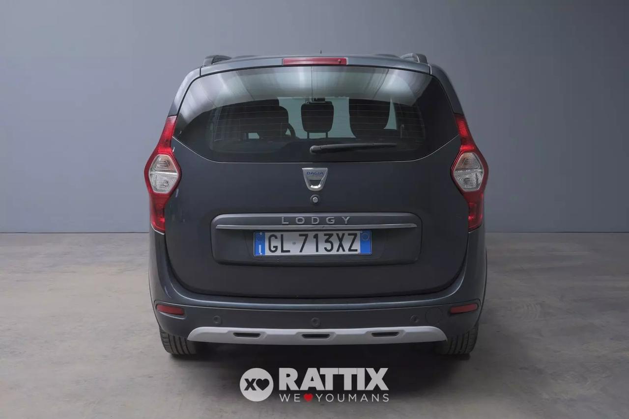 Dacia Lodgy 1.5 BlueDCI 115CV 7p.ti