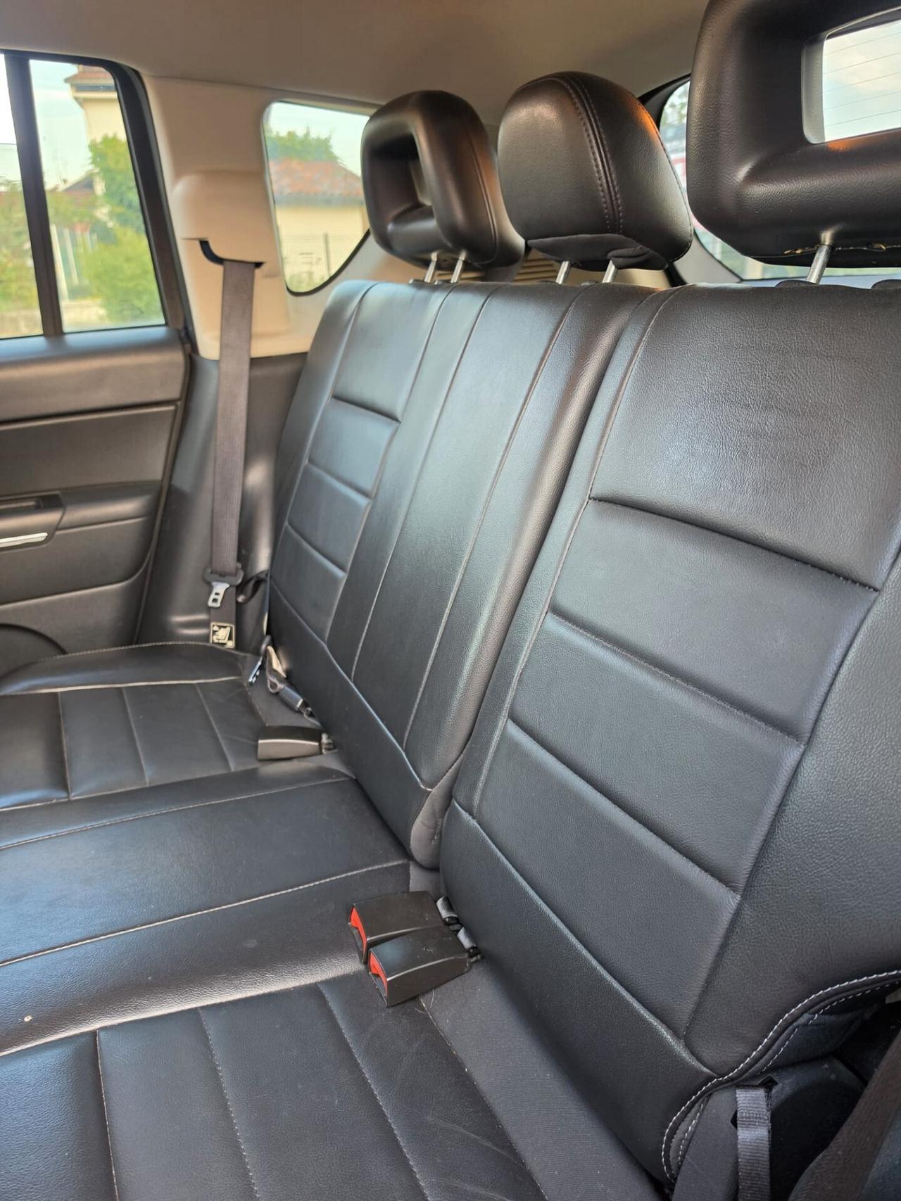 Jeep Compass crd lmited 4x4
