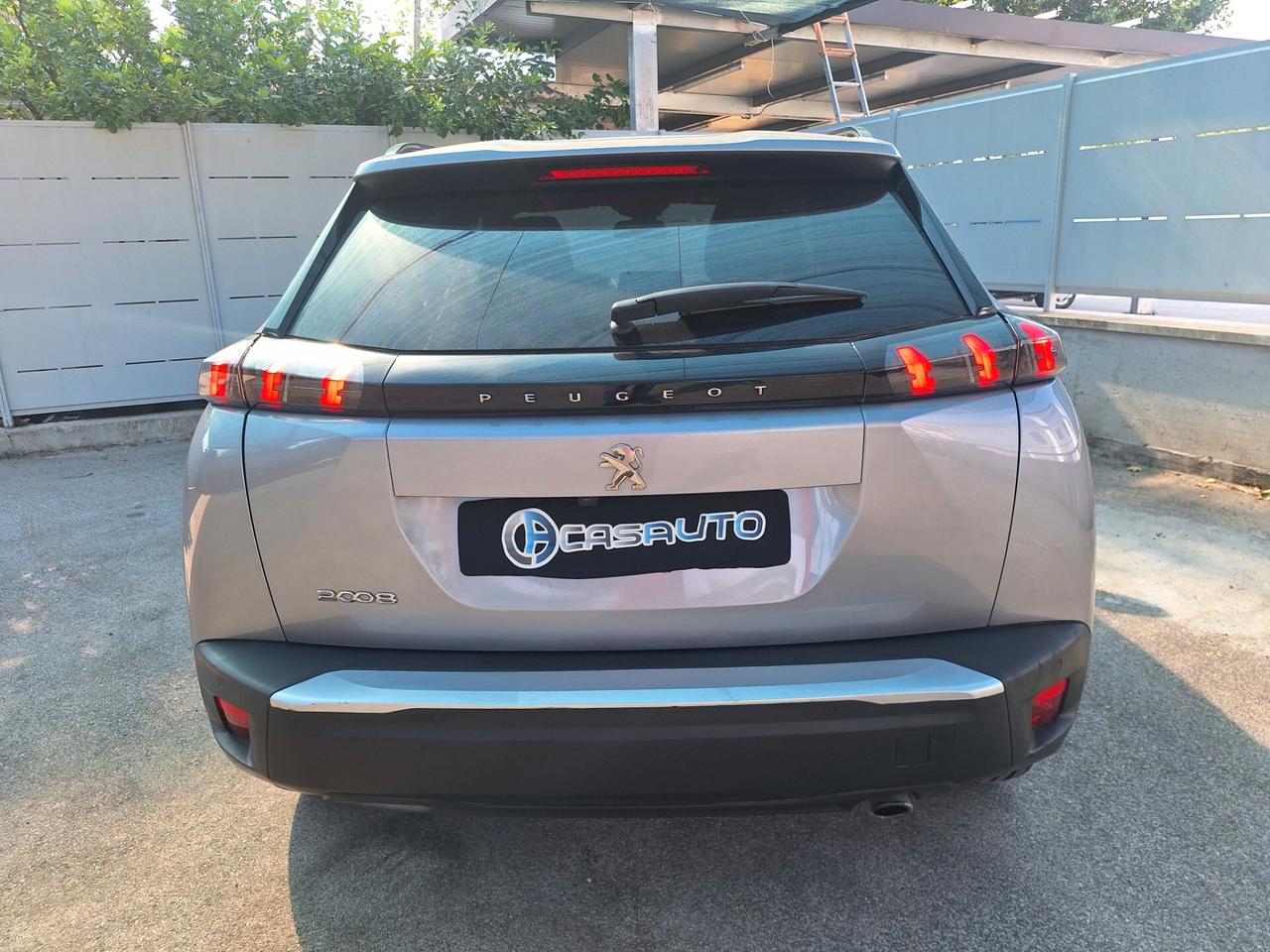 Peugeot 2008 BlueHDi 130 S&S EAT8 Allure Pack