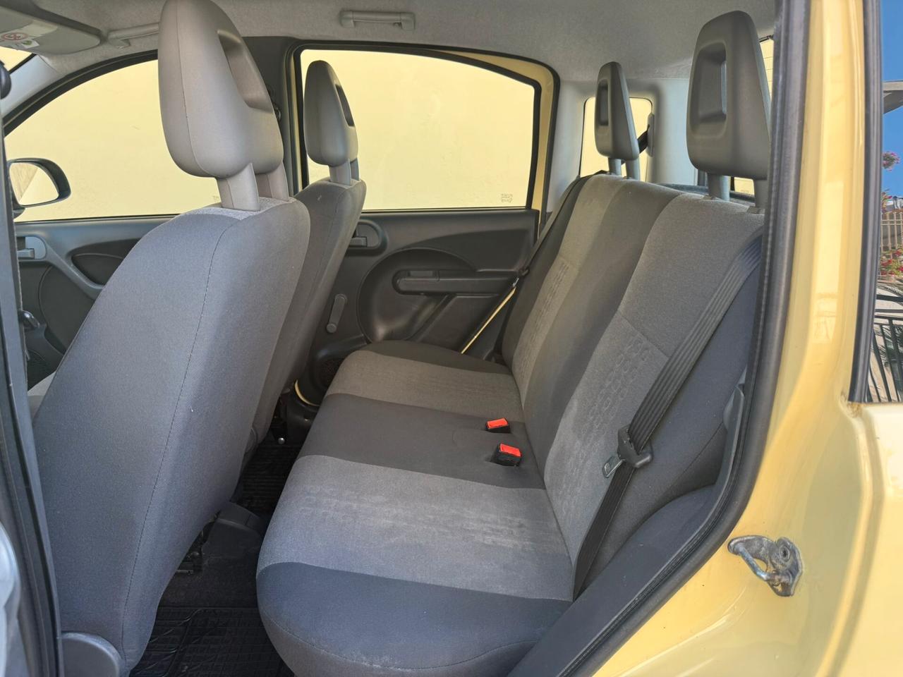 Fiat Panda 1.2 Dynamic