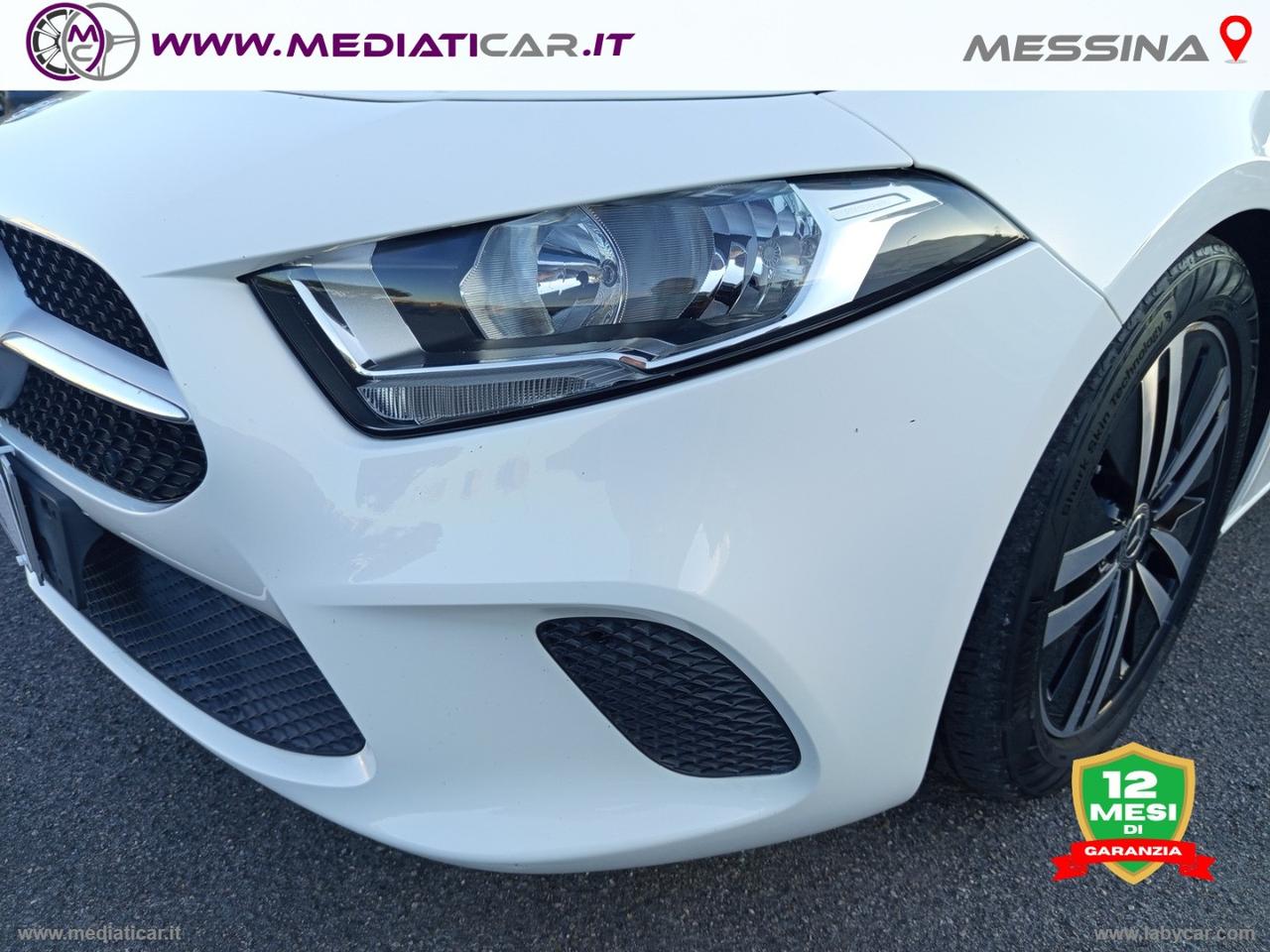 MERCEDES-BENZ A 180 d Business