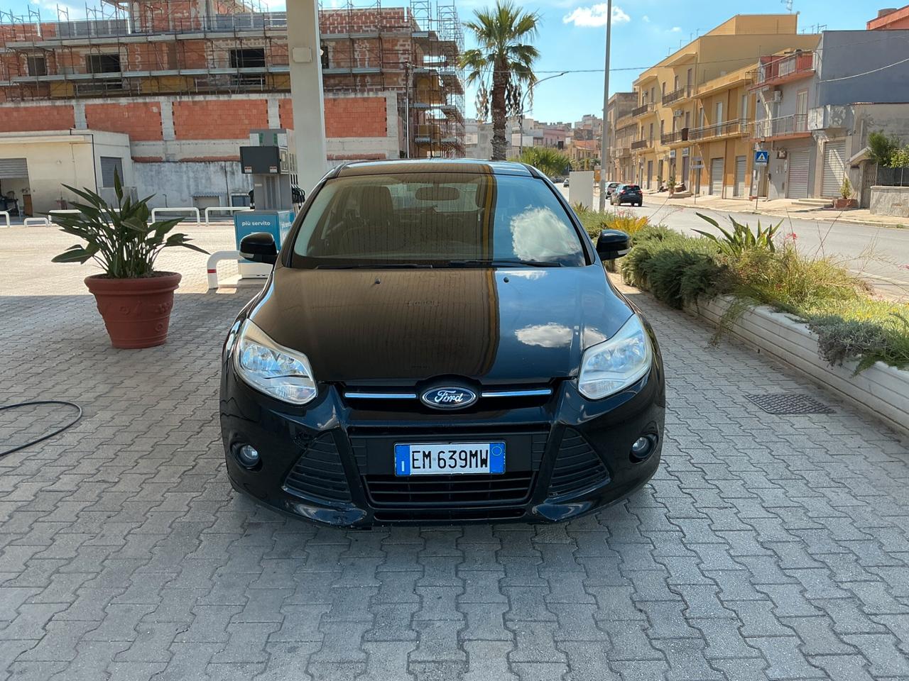 Ford Focus 1.6 TDCi 95 CV Titanium