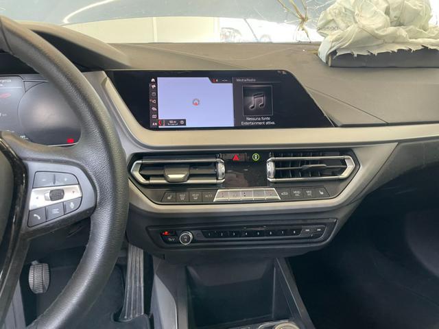 BMW 116 D 116CV CAMBIO MANUALE