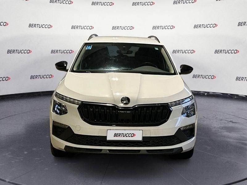 Škoda Kamiq 1.0 TSI Black Dots