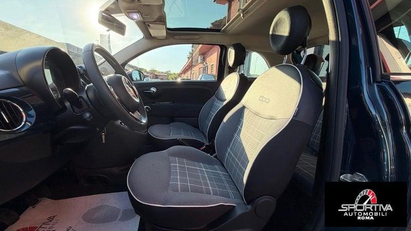 FIAT 500 165 EURO AL MESE 500 1.3 Multijet 95 CV Lounge