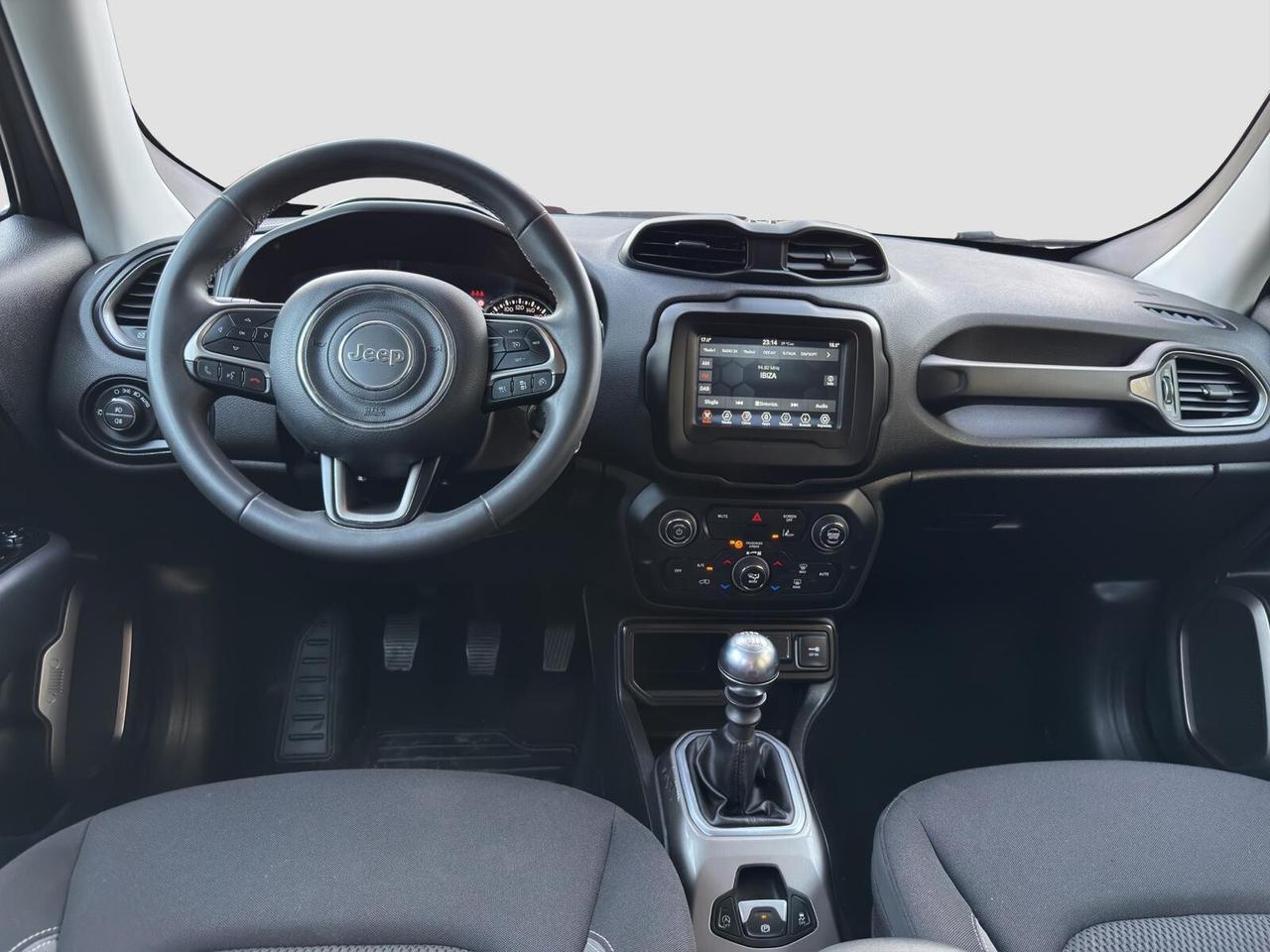 Jeep Renegade 1.6 Mjt 130cv Limited 2022