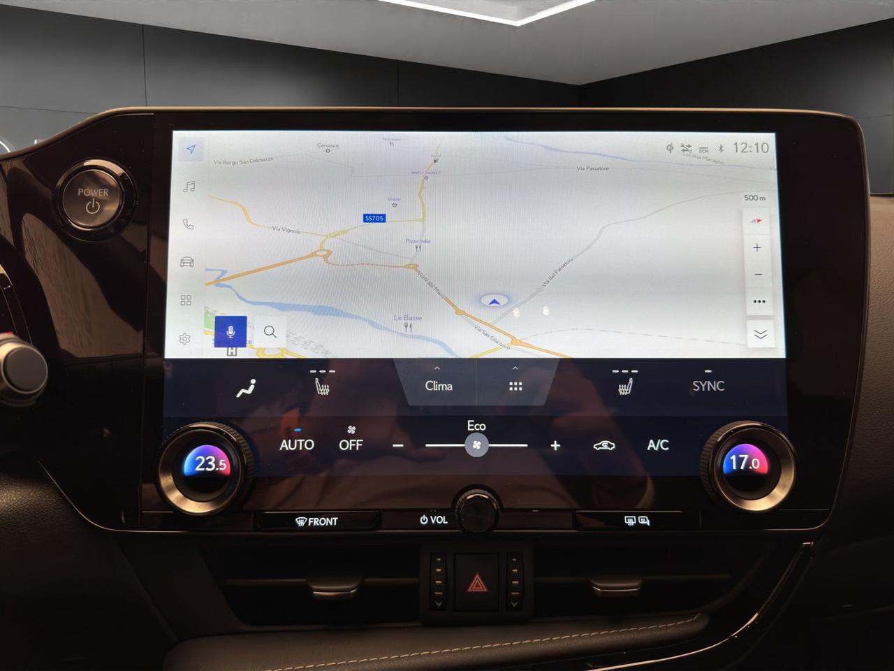 Lexus NX 350h 2.5 Premium 4wd e-cvt