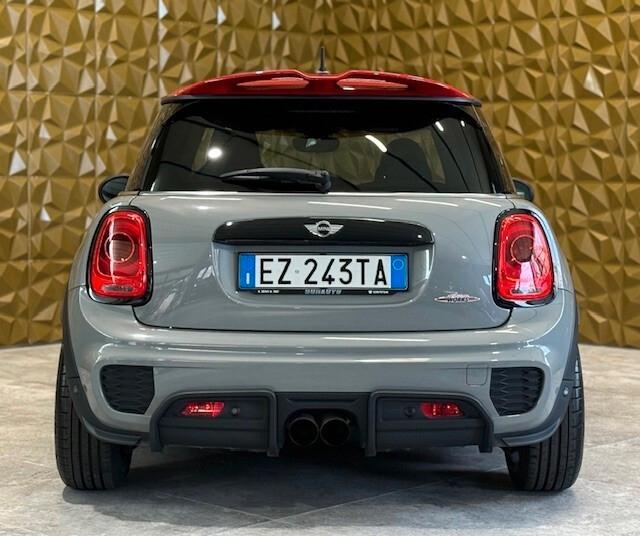 Mini Cooper John Cooper Works 2.0 231cv auto