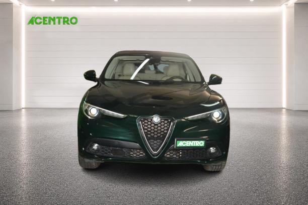 ALFA ROMEO Stelvio 2020 - Stelvio 2.2 t Ti Q4 190cv auto