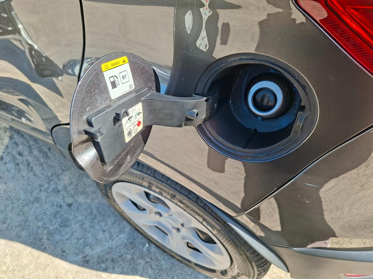 Ford EcoSport 1.5 Ecoblue 100 CV Start&Stop Plus