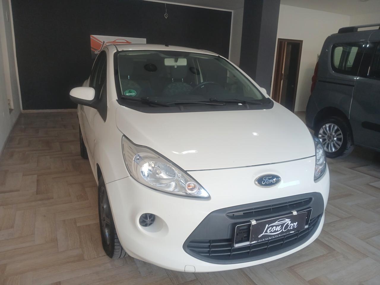 Ford Ka Ka+ 1.2 8V 69CV Business