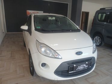 Ford Ka Ka+ 1.2 8V 69CV Business