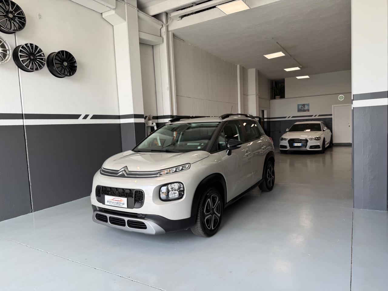 Citroen C3 Aircross C3 Aircross BlueHDi 110 S&S Shine Pack