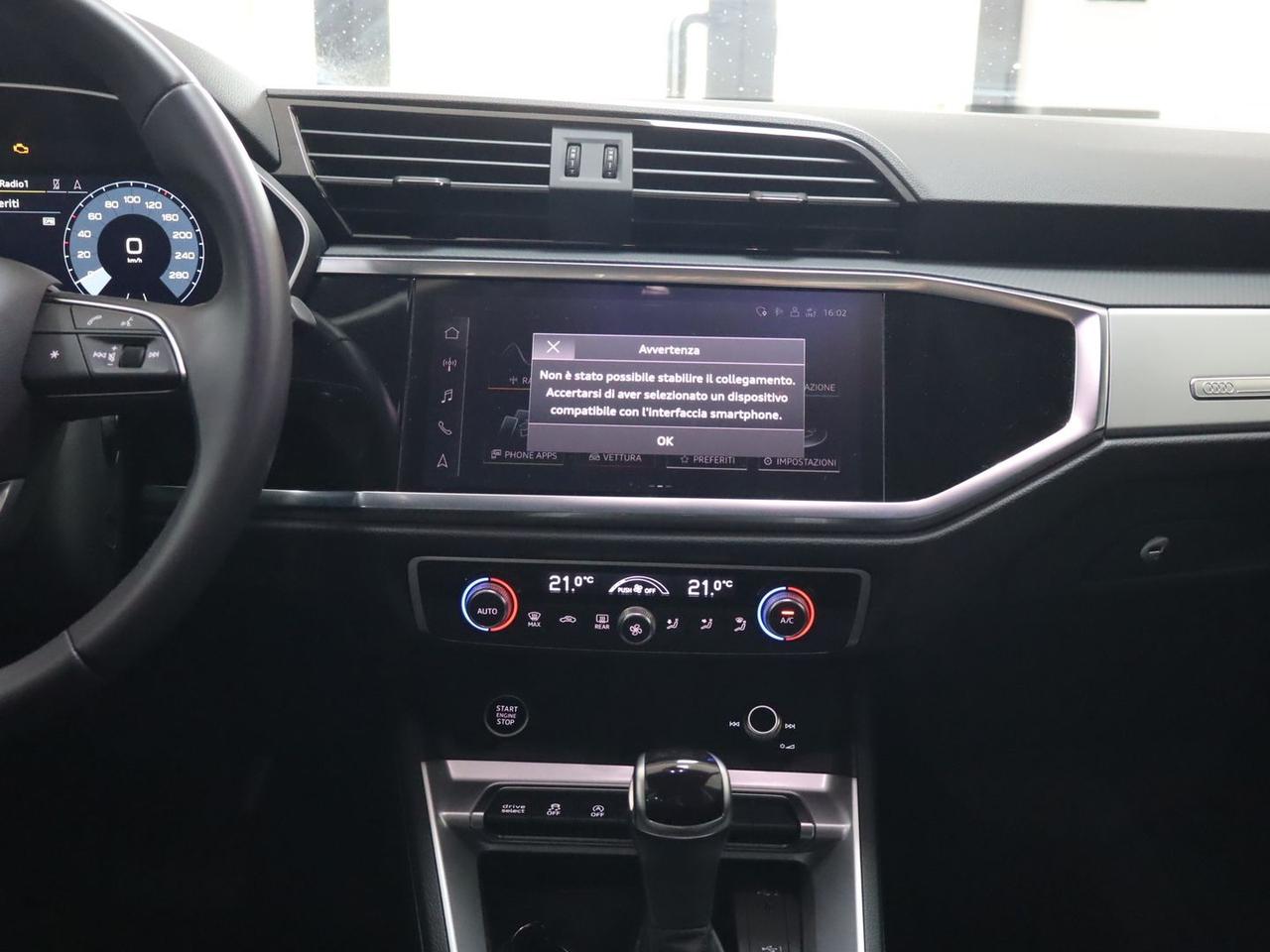 Audi Q3 Business 2.0 35 TDI #10705