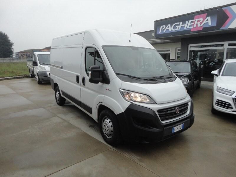 FIAT Ducato (4ª serie) Ducato 35 2.3 MJT 130CV...