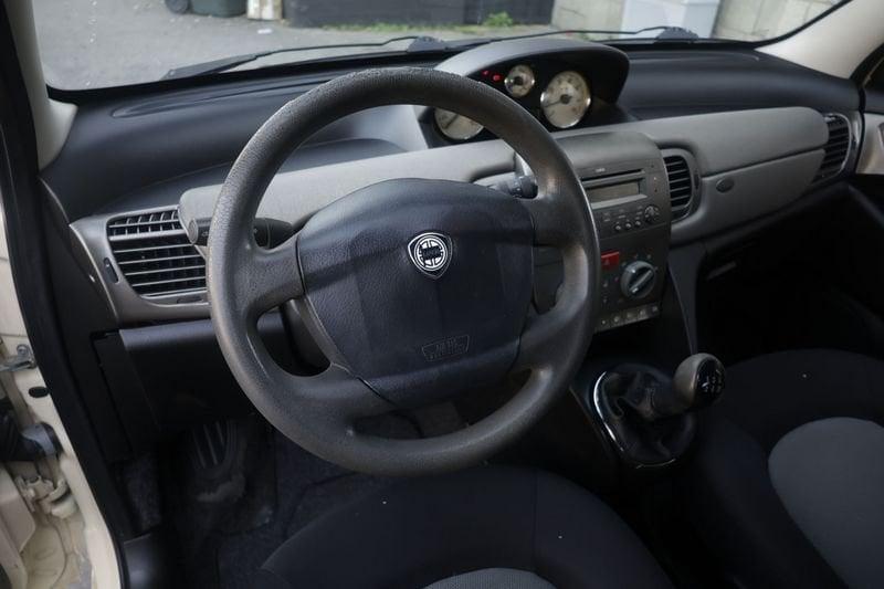 Lancia Ypsilon Lancia Ypsilon 1.3 Multijet 16V Unicoproprietario
