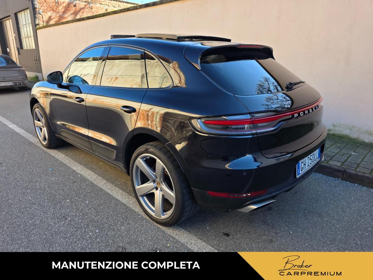 Porsche Macan 2.0 245cv pdk