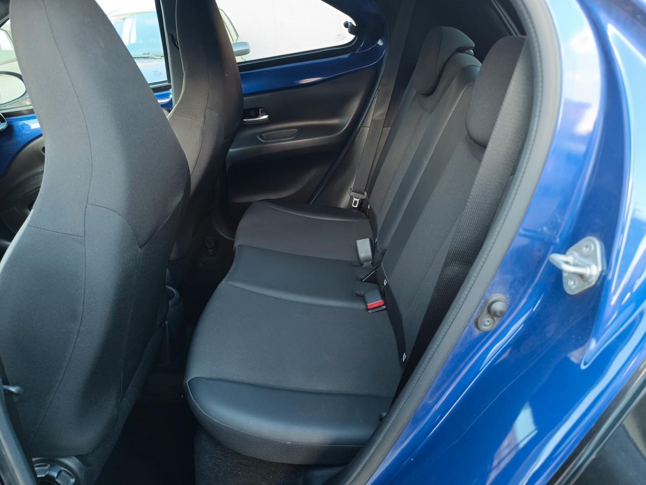 Toyota Aygo X 1.0 VVT-i 72 CV Lounge Air S-CVT