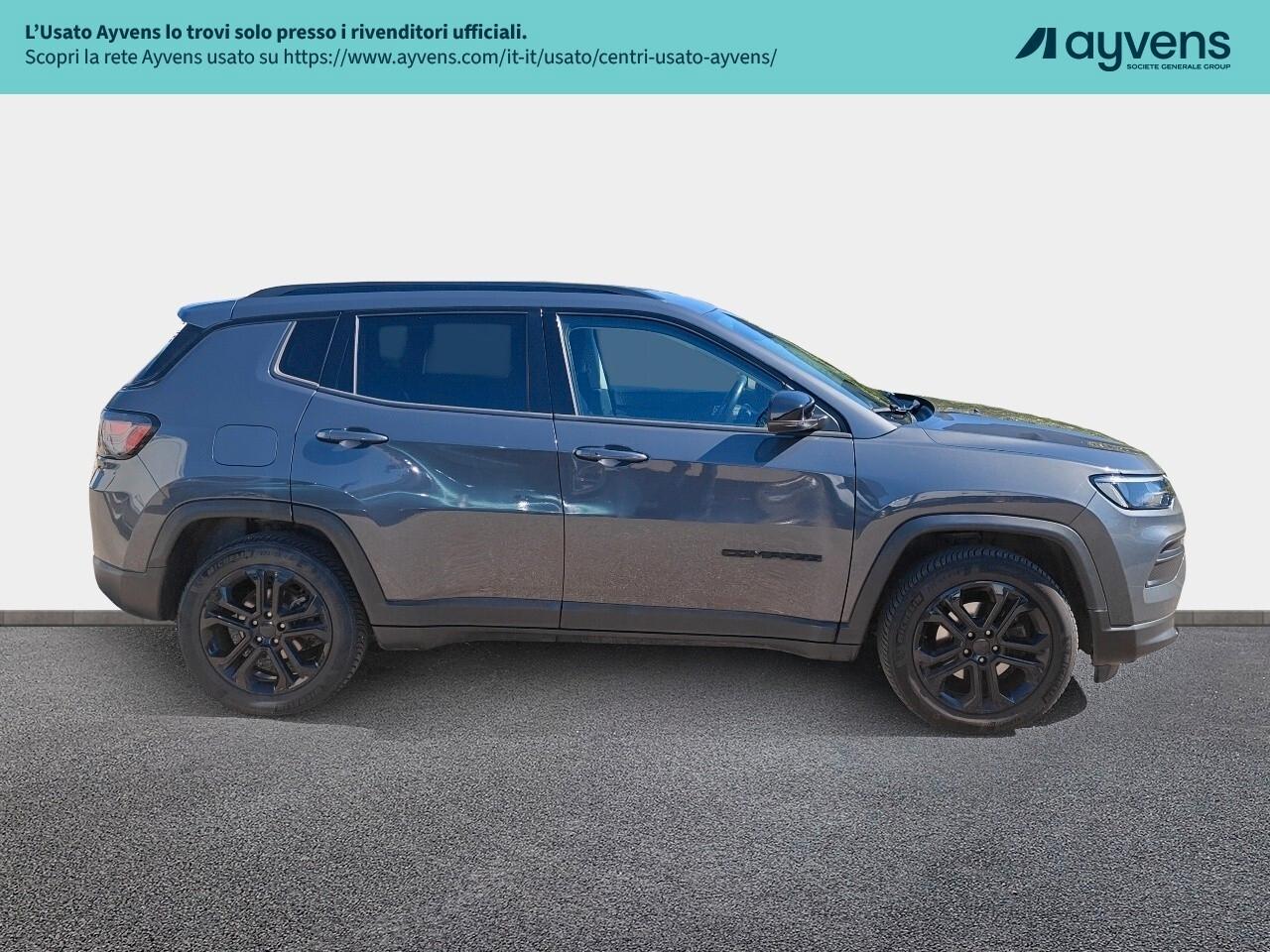 Jeep Compass 1.6 Multijet II 2WD Night Eagle