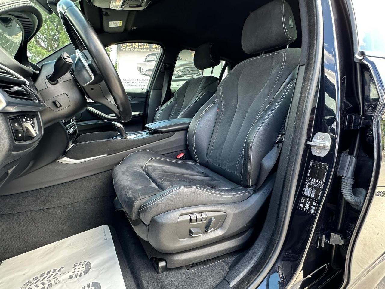 Bmw X6 xDrive30d 258CV Extravagance