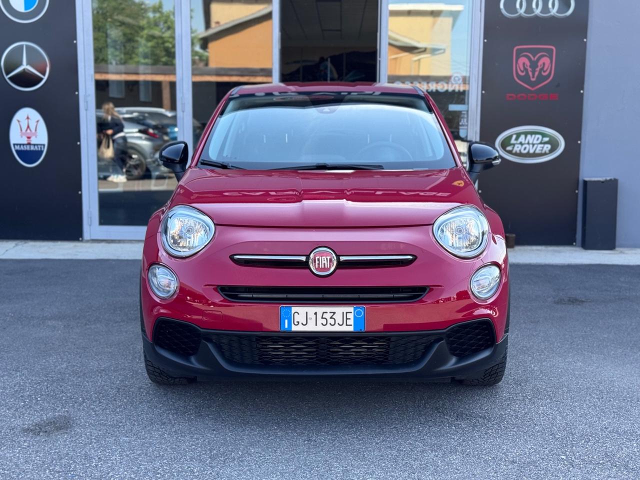 500X 1.3 MultiJet 95 CV
