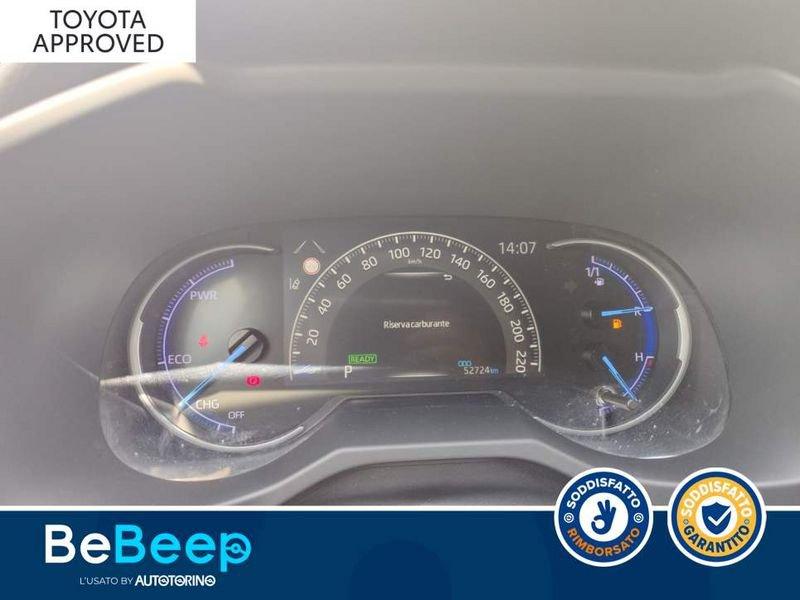 Toyota RAV4 2.5 VVT-IE H STYLE 2WD 218CV E-CVT
