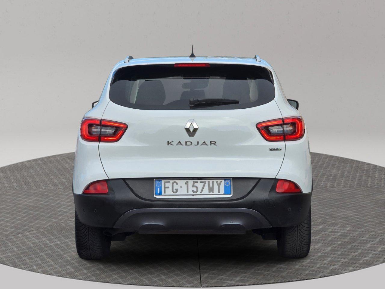 Renault Kadjar 1.5 DCI 110CV EDC CAMBIO AUTOMATICO/EURO6B/NAVI/CAMERA