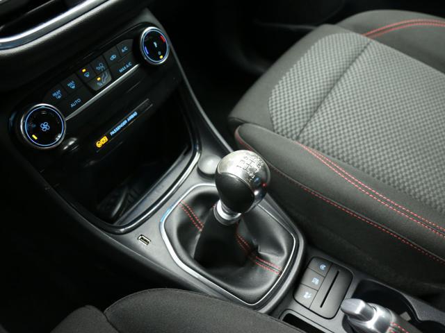 FORD Puma 1.0 EcoBoost Hybrid 125 CV S&S ST-Line