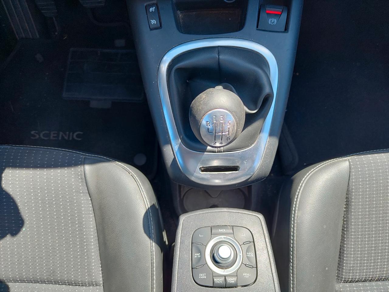 Renault Scénic X-Mod