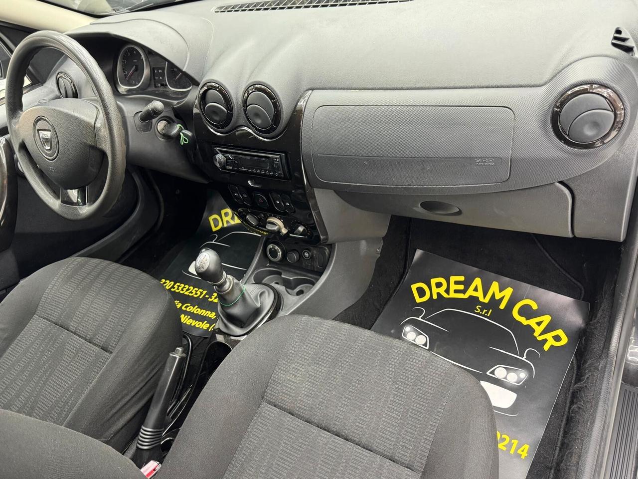 Dacia Duster 4x4 1.6 105CV 5p. -GPL